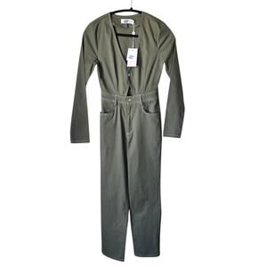 Tiger Mist Western Serena Bodycon Jumpsuit NWT Size XS